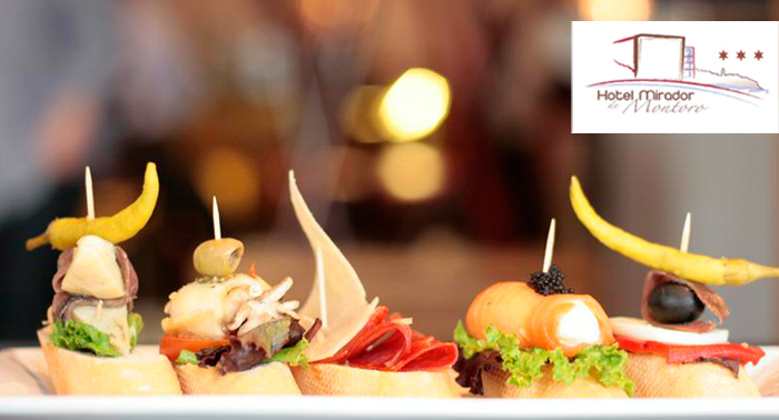 Plan para Nochevieja: Alojamiento + Cena especial fin de año + 1 copa + cotillón + desayuno