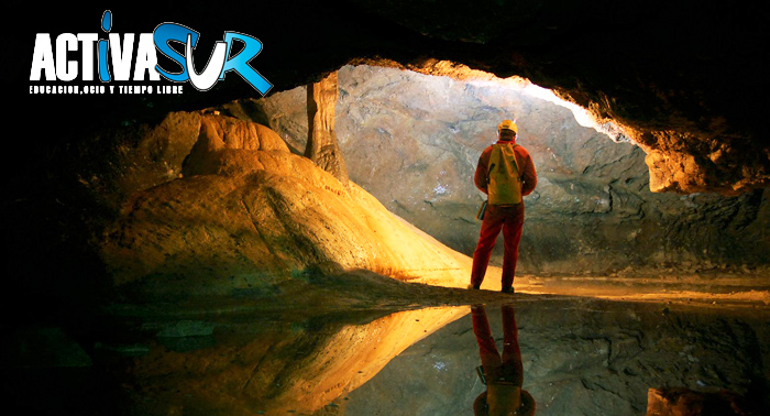 ¡Explora la Granada subterránea! Espeleología en las cuevas de Alfacar o Moclín, 1 ó 2 personas