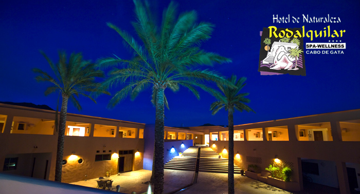 Vive, sueña, DISFRUTA...en este Hotel de Lujo con Media Pensión y Spa en pleno Parque Natural.