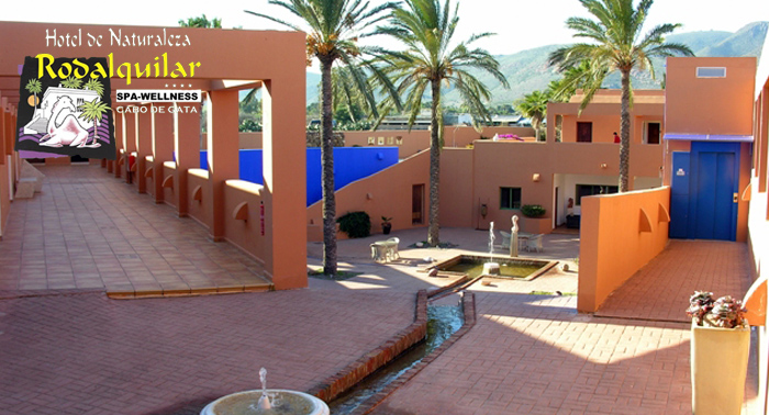 Vive, sueña, DISFRUTA...en este Hotel de Lujo con Media Pensión y Spa en pleno Parque Natural.