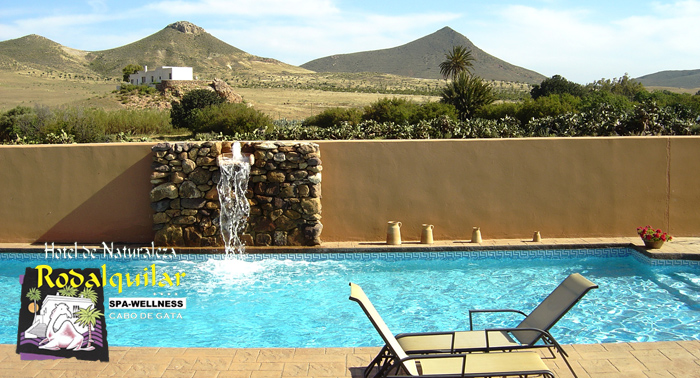 Vive, sueña, DISFRUTA...en este Hotel de Lujo con Media Pensión y Spa en pleno Parque Natural.