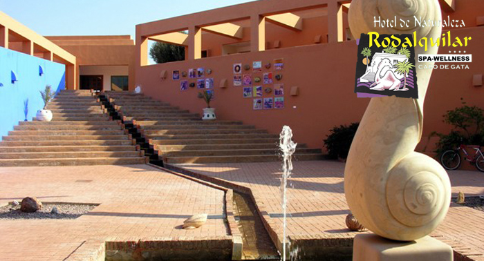 Vive, sueña, DISFRUTA...en este Hotel de Lujo con Media Pensión y Spa en pleno Parque Natural.