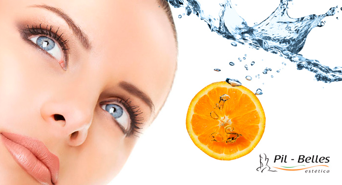 Tratamiento Facial + Corporal de Vitamina C+C de Natura Bissé, con peeling, vitaminas,masaje...