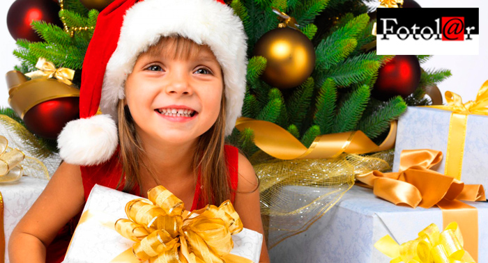 ¡El mejor detalle en Navidad! Sesión de fotos con opción a calendario 2015 y Chritmas Navideños
