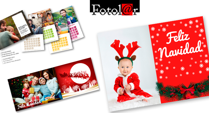 ¡El mejor detalle en Navidad! Sesión de fotos con opción a calendario 2015 y Chritmas Navideños