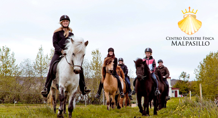 Esta Navidad regala una magnífica ruta a Caballo por sólo 7.50€, una experiencia única!!