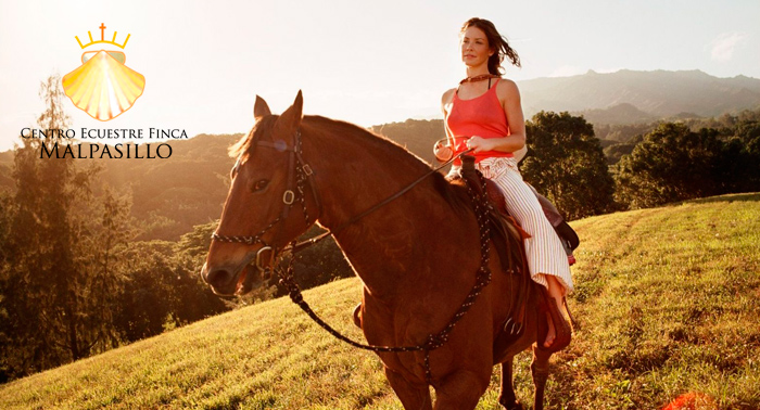 Esta Navidad regala una magnífica ruta a Caballo por sólo 7.50€, una experiencia única!!