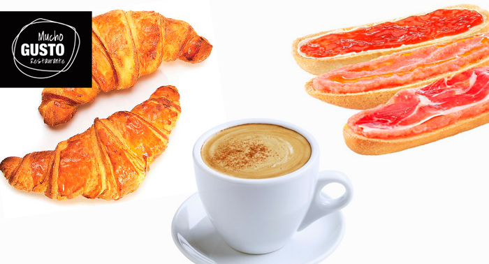 Emociom Almería Disfruta De 5 Desayunos Completos Café