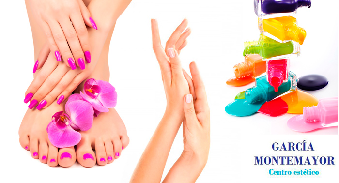 2 sesiones de Manicura Completa o 2 de Pedicura Completa + diagnostico facial por sólo 9,00€ !!
