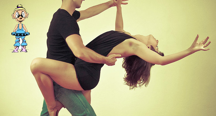 ¡Un regalo con mucho ritmo! Aprende los mejores Bailes de Salón desde sólo 14,50€/mes