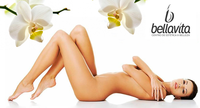 Sesiones de láser diodo facial o corporal, despídete del vello, desde 18€ sesión!!!