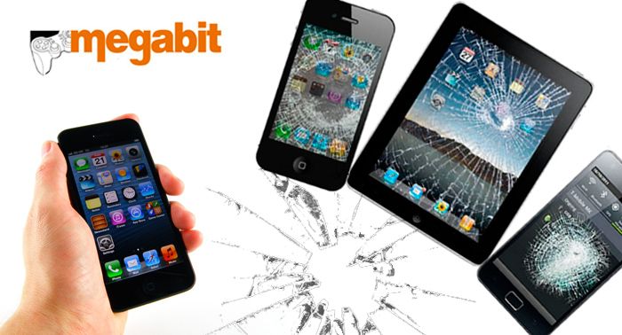 Repara o cambia la pantalla de tu iPhone o iPad y, ¡¡¡estrena dispositivo de nuevo!!!