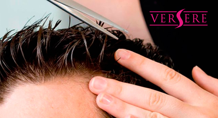 Para el día del Padre: 1 corte de caballero + peeling capilar y opción tratamiento anticaída