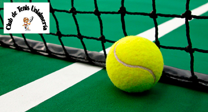 Aprende a jugar al Tenis con grupos reducidos, 1 o 2 meses para niños o adultos