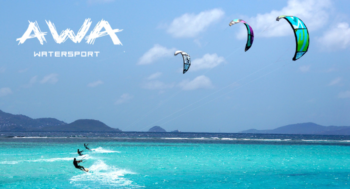 Descubre el deporte de moda y diviértete, curso de iniciación o curso completo de KiteSurf