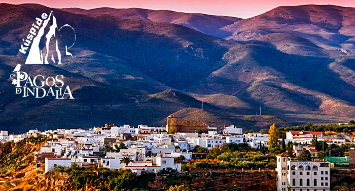 Ruta + Visita didáctica a Viñas y Bodega + Cata y Migas.La Alpujarra Almeriense en puro estado!