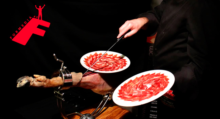 Curso Corte de Jamón. Aprende a cortar jamón y disfruta!!!