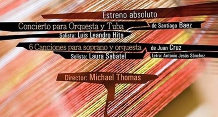 Noche de Solistas Orquesta Ciudad de Almería en Auditorio M.Padilla. Nivel A o B desde 4,75€!!
