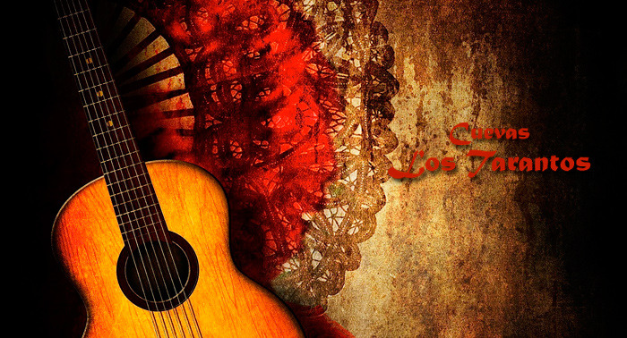 Siente la magia del flamenco en la famosa Cueva de Los Tarantos. Espectáculo + Menú para 2.