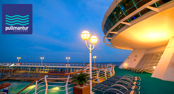 Reserva tu Crucero por 50€ ahora por Nápoles, Roma, Mónaco, Montecarlo..Todo incluido 7 noches