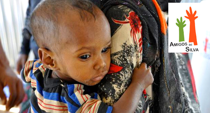Ayuda a combatir la desnutrición de los niños de Afar (Etiopía) y contribuye a cambiar el mundo
