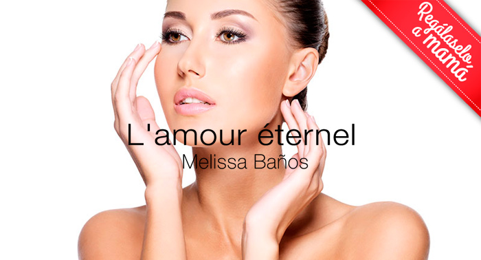 ¡El regalo perfecto! Ritual Biosthetique facial intensivo con Agua Marina en L´amour Éternal