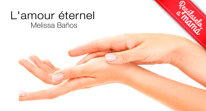 ¡El regalo perfecto! Ritual Biosthetique facial intensivo con Agua Marina en L´amour Éternal
