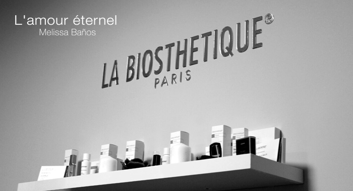 ¡El regalo perfecto! Ritual Biosthetique facial intensivo con Agua Marina en L´amour Éternal