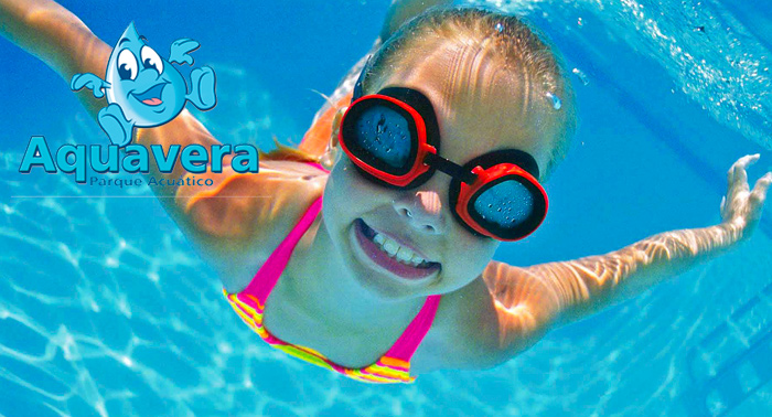 ¡Pasa la primavera más refrescante con tu familia! ¡Ven al Parque Acuático Vera!