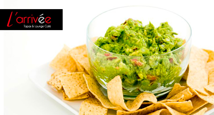 Menú Afterwork para 2 pers: 2 Mojitos o Caipiriñas + Plato a elegir sólo 9€ y opción Gin Tonic