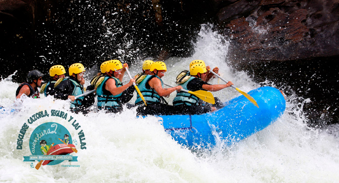 Comienza el verano como te mereces y disfruta del Rafting, pasa un día inolvidable!!!! 