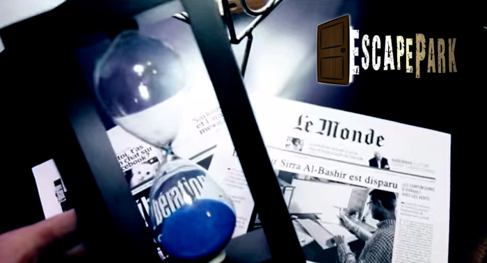 Desafío, sorpresa, emoción...¡¡Escapismo en Vivo!! Sólo 24€ por grupo. ¿Aceptas el reto?