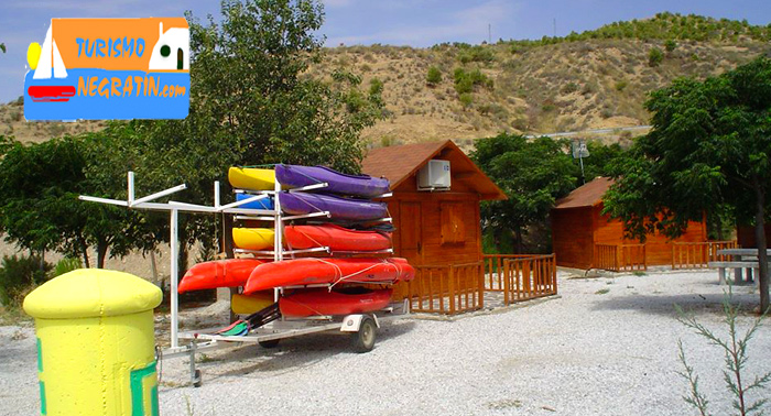 ¡¡Planazo!! 3 Noches de Alojamiento + Kayak + Tiro con Arco + Paddle Surf + Hidropedales