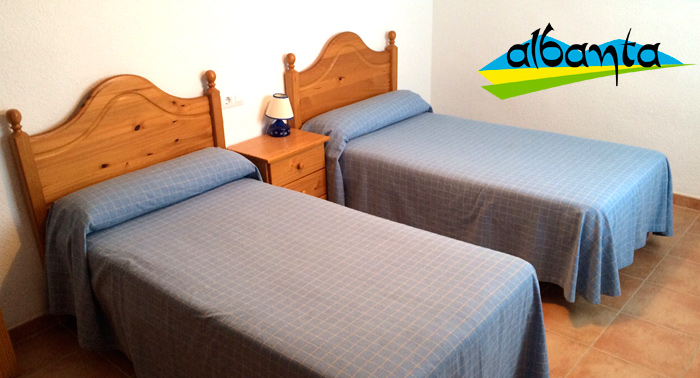 Alójate en este Apartamento Rural y conoce Alhama de Almería, ideal para unos días de relax.