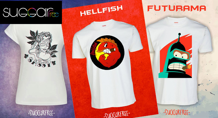 El regalo más especial y original para sorprender!!!: Camisetas personalizadas!!!