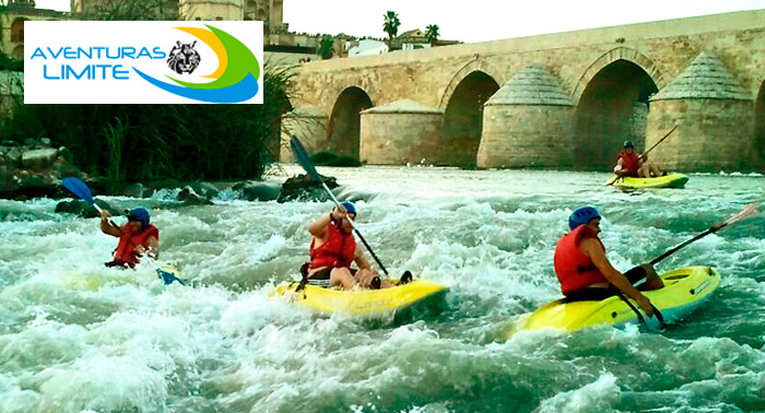 Ruta en Kayak por el Río Guadalquivir, Vive una gran aventura!!!