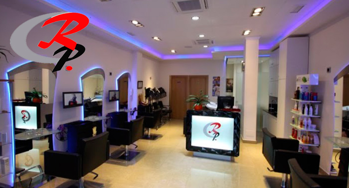 Tinte o Mechas + Lavado + Peinado en Rafa Peluqueros ¡Un Cambio de Look Total!