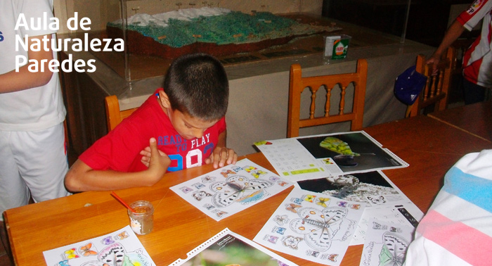 Campamento de Verano: Inglés en la Naturaleza para niños de 8 a 12 años ¡Y aprende disfrutando!