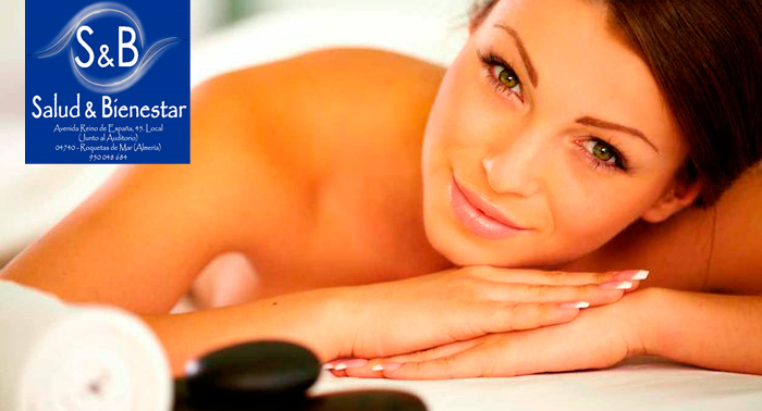 Presume piel perfecta con peeling corporal con masaje craneosacral y peeling ultrasonico facial