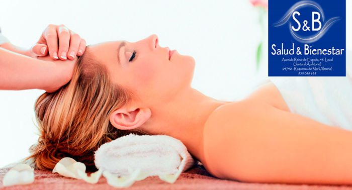Presume piel perfecta con peeling corporal con masaje craneosacral y peeling ultrasonico facial