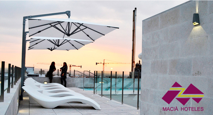 Completo Circuito Spa Five Senses, y disfruta de esta experiencia para tu auténtico relax.