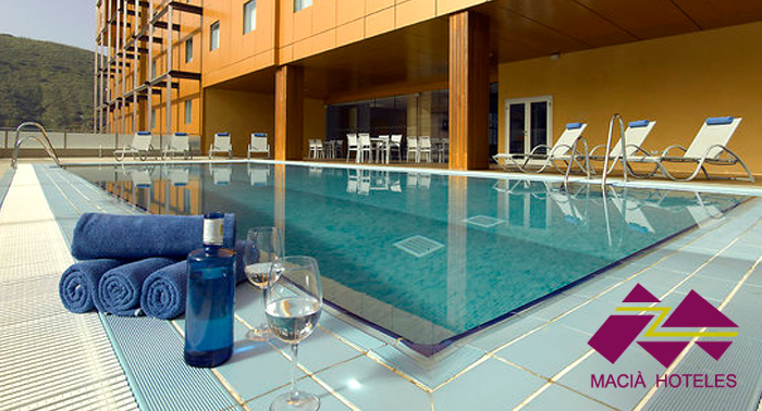 Completo Circuito Spa Five Senses, y disfruta de esta experiencia para tu auténtico relax.