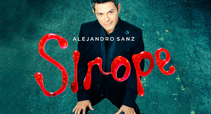 Entradas para el concierto de Alejandro Sanz en Roquetas de Mar, gira Sirope.