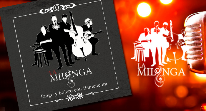 Concierto de La Milonga en el Castillo de Carboneras, con Mayte Beltrán y Tony Santiago.