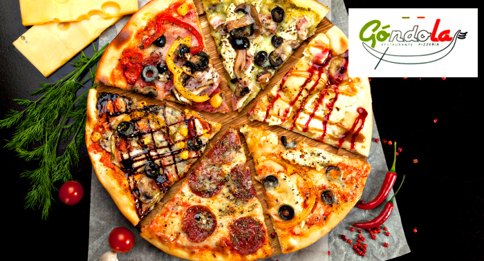 Auténtica elaboración casera en pleno centro:2x1 pizzas medianas o familiares.También en feria!