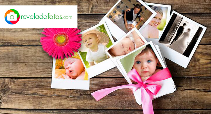 ¡Imprime las fotos de tus vacaciones desde 0,05€/foto y hasta en cuatro formatos diferentes!