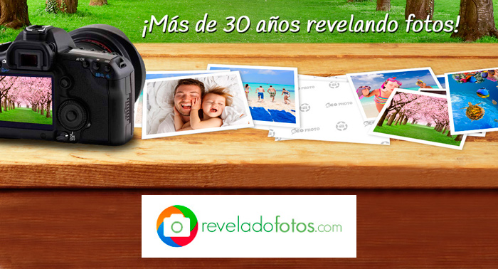 ¡Imprime las fotos de tus vacaciones desde 0,05€/foto y hasta en cuatro formatos diferentes!