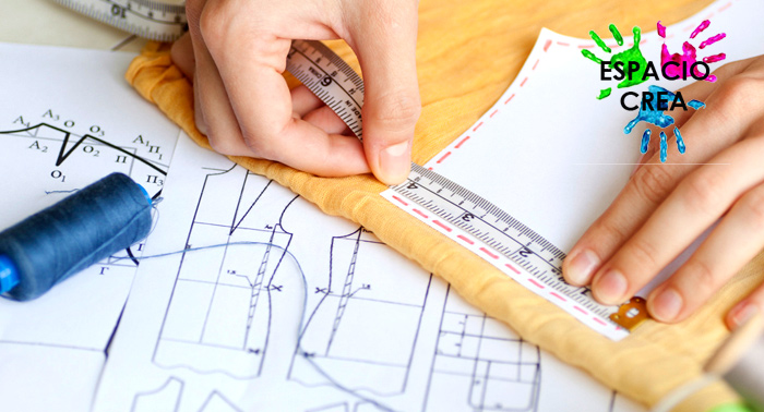 Aprende todo lo necesario y personaliza tu propia ropa: Taller Iniciación a la Costura (1 mes).