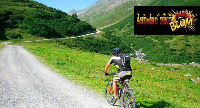 Ruta en Bici por Cabo Gata, Escullos o Alpujarra + Picnic + Transporte, hasta 8 pers. desde 16€