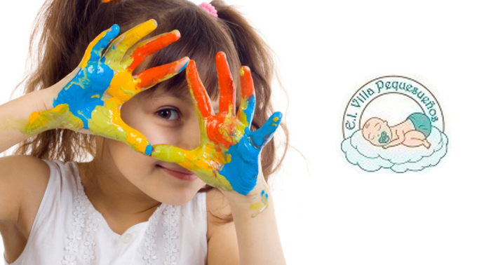1 o 2 meses de Escuela infantil  o Ludoteca en E.I. Villa Pequesueños